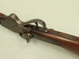 Rare Burnside Rifle Co. Spencer Model 1865 2-Band Musket in .52 Caliber
** 1 Of Only 1100 Manufactured! ** - 21 of 25