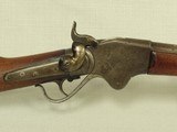 Rare Burnside Rifle Co. Spencer Model 1865 2-Band Musket in .52 Caliber
** 1 Of Only 1100 Manufactured! ** - 3 of 25