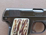 Colt M1908 .25 Automatic Colt Pistol SOLD - 8 of 17