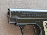 Colt M1908 .25 Automatic Colt Pistol SOLD - 5 of 17