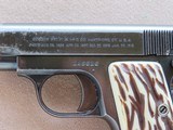 Colt M1908 .25 Automatic Colt Pistol SOLD - 4 of 17