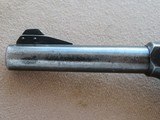 Colt Woodsman Target 3rd Series .22 Long Rifle SALE PENDING - 5 of 19