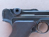 Rare WW2 Nazi Luftwaffe Contract 1937 Krieghoff Luger 9mm Pistol
** 1 of 11,000 Made Total For German Luftwaffe ** SOLD - 8 of 25