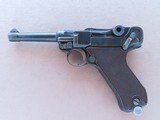 Rare WW2 Nazi Luftwaffe Contract 1937 Krieghoff Luger 9mm Pistol
** 1 of 11,000 Made Total For German Luftwaffe ** SOLD - 1 of 25