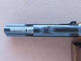 WW2 1941 "jhv" Code German Military Femaru Model 1937 Pistol in 7.65mm Caliber (.32 ACP)
** Nice Clean Example ** - 16 of 25