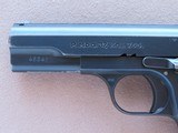 WW2 1941 "jhv" Code German Military Femaru Model 1937 Pistol in 7.65mm Caliber (.32 ACP)
** Nice Clean Example ** - 4 of 25