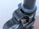 1912 Erfurt P-08 Luger 9mm Pistol w/ Machine Gun Company Unit Markings
** Cool WW1 Battle-Used Luger ** SOLD - 19 of 25