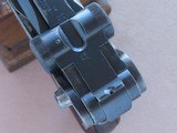 1912 Erfurt P-08 Luger 9mm Pistol w/ Machine Gun Company Unit Markings
** Cool WW1 Battle-Used Luger ** SOLD - 12 of 25