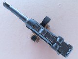 1912 Erfurt P-08 Luger 9mm Pistol w/ Machine Gun Company Unit Markings
** Cool WW1 Battle-Used Luger ** SOLD - 11 of 25