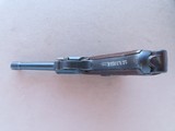 1912 Erfurt P-08 Luger 9mm Pistol w/ Machine Gun Company Unit Markings
** Cool WW1 Battle-Used Luger ** SOLD - 22 of 25