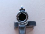 1912 Erfurt P-08 Luger 9mm Pistol w/ Machine Gun Company Unit Markings
** Cool WW1 Battle-Used Luger ** SOLD - 18 of 25