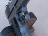 Late WW2 Nazi Occupation Polish Radom P.35 Pistol in 9mm w/ G.I.-made Custom Grips
** All-Matching & Original Grade III Model ** SOLD - 15 of 25