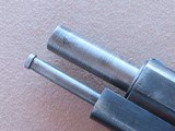 Late WW2 Nazi Occupation Polish Radom P.35 Pistol in 9mm w/ G.I.-made Custom Grips
** All-Matching & Original Grade III Model ** SOLD - 23 of 25