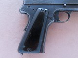 Late WW2 Nazi Occupation Polish Radom P.35 Pistol in 9mm w/ G.I.-made Custom Grips
** All-Matching & Original Grade III Model ** SOLD - 7 of 25