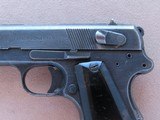 Late WW2 Nazi Occupation Polish Radom P.35 Pistol in 9mm w/ G.I.-made Custom Grips
** All-Matching & Original Grade III Model ** SOLD - 3 of 25