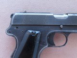 Late WW2 Nazi Occupation Polish Radom P.35 Pistol in 9mm w/ G.I.-made Custom Grips
** All-Matching & Original Grade III Model ** SOLD - 8 of 25