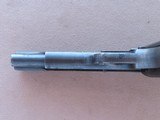Late WW2 Nazi Occupation Polish Radom P.35 Pistol in 9mm w/ G.I.-made Custom Grips
** All-Matching & Original Grade III Model ** SOLD - 17 of 25