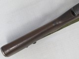 WW2 1943 Vintage Springfield M1 Garand Rifle in .30-06 Caliber SOLD - 8 of 23