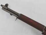 WW2 1943 Vintage Springfield M1 Garand Rifle in .30-06 Caliber SOLD - 19 of 23