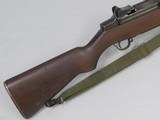 WW2 1943 Vintage Springfield M1 Garand Rifle in .30-06 Caliber SOLD - 3 of 23