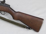 WW2 1943 Vintage Springfield M1 Garand Rifle in .30-06 Caliber SOLD - 17 of 23