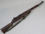 WW2 1943 Vintage Springfield M1 Garand Rifle in .30-06 Caliber SOLD - 1 of 23