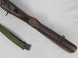 WW2 1943 Vintage Springfield M1 Garand Rifle in .30-06 Caliber SOLD - 21 of 23