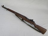 WW2 1943 Vintage Springfield M1 Garand Rifle in .30-06 Caliber SOLD - 15 of 23