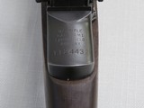 WW2 1943 Vintage Springfield M1 Garand Rifle in .30-06 Caliber SOLD - 13 of 23