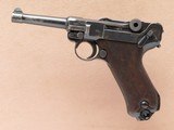 Code 42, 41 Dated Chamber, Mauser Luger, WWII, Cal. 9mm SOLD - 9 of 9