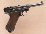 Code 42, 41 Dated Chamber, Mauser Luger, WWII, Cal. 9mm SOLD - 2 of 9