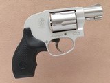 Smith & Wesson Model 638 Bodyguard, Cal. .38 Special +P, NIB
SOLD - 3 of 7