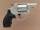 Smith & Wesson Model 637 Airweight Chief, Cal. .38 Special +P, NIB - 3 of 7