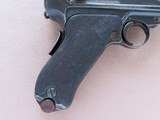 DWM 1906 Bulgarian Contract Luger in 9mm Luger Caliber
** Very Rare All-Original Bulgarian Luger ** SOLD - 6 of 25