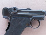 DWM 1906 Bulgarian Contract Luger in 9mm Luger Caliber
** Very Rare All-Original Bulgarian Luger ** SOLD - 7 of 25