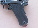 DWM 1906 Bulgarian Contract Luger in 9mm Luger Caliber
** Very Rare All-Original Bulgarian Luger ** SOLD - 2 of 25