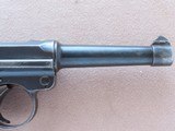 DWM 1906 Bulgarian Contract Luger in 9mm Luger Caliber
** Very Rare All-Original Bulgarian Luger ** SOLD - 8 of 25