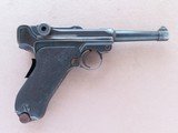 DWM 1906 Bulgarian Contract Luger in 9mm Luger Caliber
** Very Rare All-Original Bulgarian Luger ** SOLD - 5 of 25