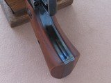 1967 3-Screw Ruger Old Model Super Blackhawk .44 Magnum Revolver w/ 7.5" Barrel
** Beautiful Factory
High Polish Blue Finish ** SOLD - 16 of 25