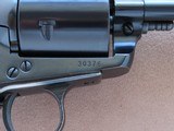 1967 3-Screw Ruger Old Model Super Blackhawk .44 Magnum Revolver w/ 7.5" Barrel
** Beautiful Factory
High Polish Blue Finish ** SOLD - 23 of 25