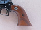 1967 3-Screw Ruger Old Model Super Blackhawk .44 Magnum Revolver w/ 7.5" Barrel
** Beautiful Factory
High Polish Blue Finish ** SOLD - 2 of 25