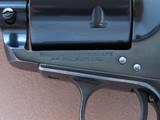 1967 3-Screw Ruger Old Model Super Blackhawk .44 Magnum Revolver w/ 7.5" Barrel
** Beautiful Factory
High Polish Blue Finish ** SOLD - 24 of 25