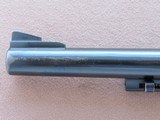1967 3-Screw Ruger Old Model Super Blackhawk .44 Magnum Revolver w/ 7.5" Barrel
** Beautiful Factory
High Polish Blue Finish ** SOLD - 25 of 25