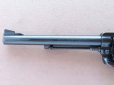 1967 3-Screw Ruger Old Model Super Blackhawk .44 Magnum Revolver w/ 7.5" Barrel
** Beautiful Factory
High Polish Blue Finish ** SOLD - 4 of 25
