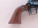 1967 3-Screw Ruger Old Model Super Blackhawk .44 Magnum Revolver w/ 7.5" Barrel
** Beautiful Factory
High Polish Blue Finish ** SOLD - 6 of 25
