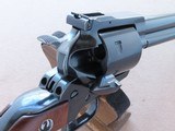 1967 3-Screw Ruger Old Model Super Blackhawk .44 Magnum Revolver w/ 7.5" Barrel
** Beautiful Factory
High Polish Blue Finish ** SOLD - 21 of 25
