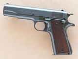 Colt Super .38 Automatic Pistol, Pre-War, Cal. .38 Super, 1935 Vintage - 1 of 10