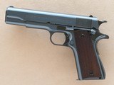 Colt Super .38 Automatic Pistol, Pre-War, Cal. .38 Super, 1935 Vintage - 8 of 10