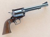 Ruger Super Blackhawk, Old Model with Rare 6 1/2 Inch Barrel, Cal. .44 Magnum, 1966 Vintage SOLD - 3 of 14