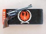 Ruger Super Blackhawk, Old Model with Rare 6 1/2 Inch Barrel, Cal. .44 Magnum, 1966 Vintage SOLD - 8 of 14